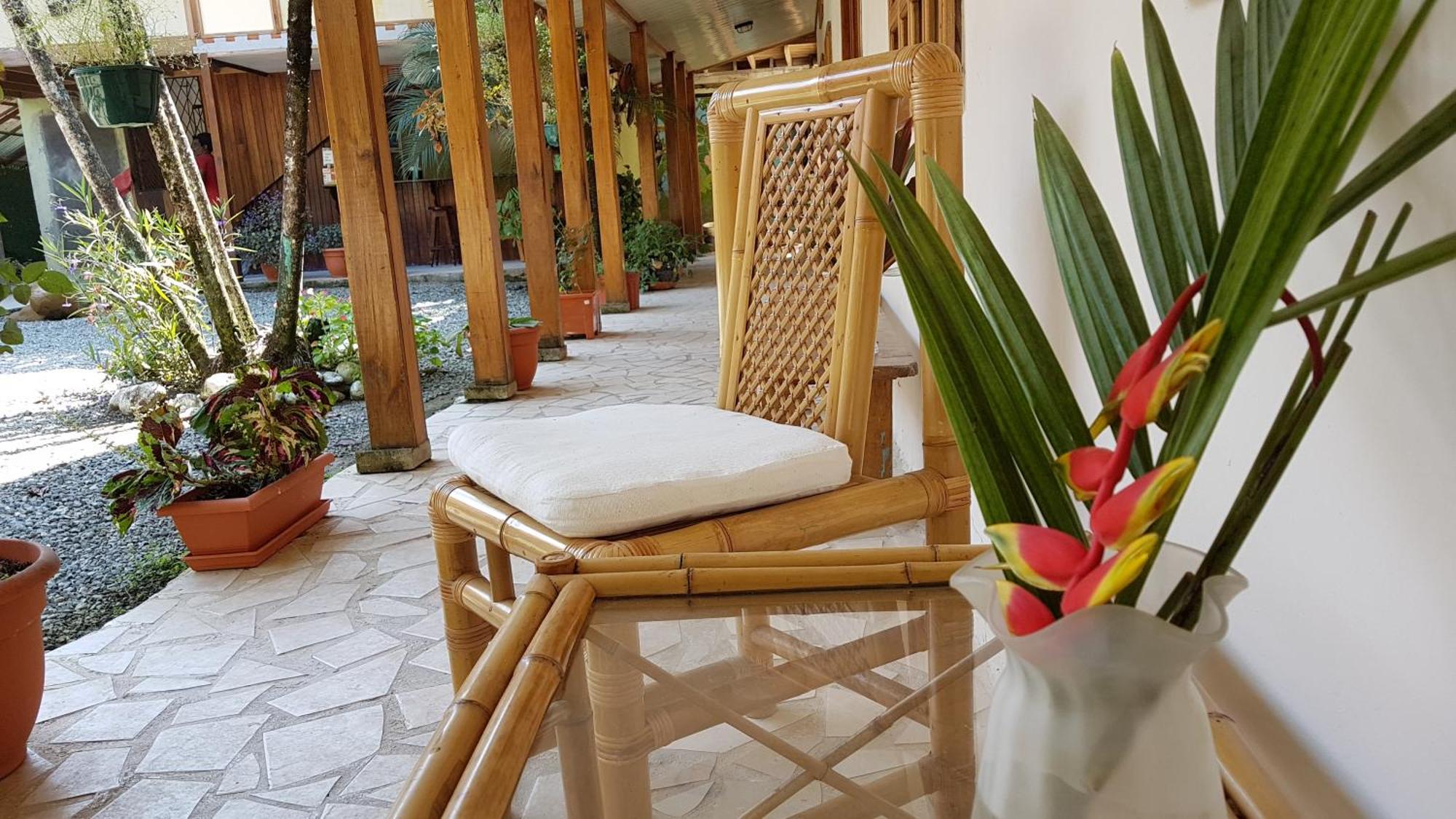 Yucca Beachfront Hotel Puerto Viejo de Talamanca Exterior foto